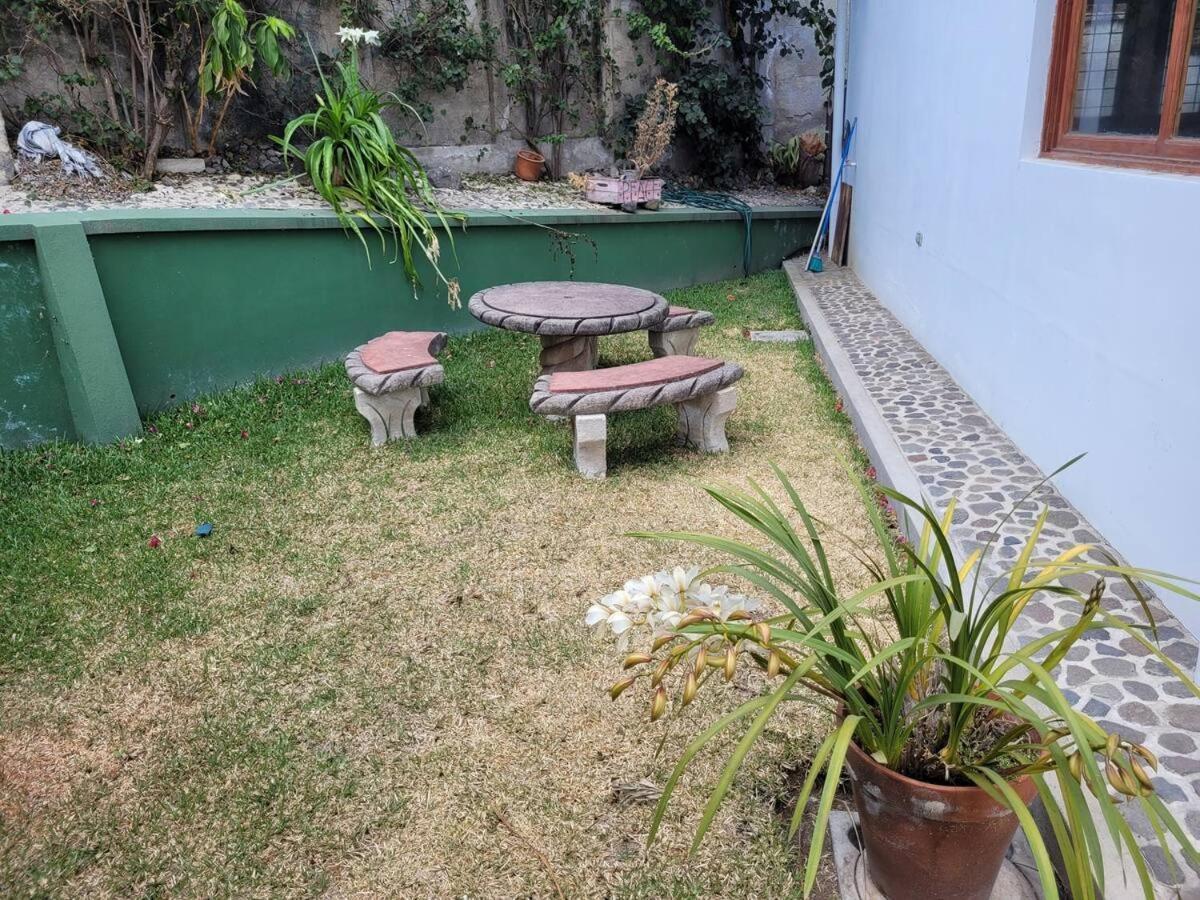 Amplia Casa Antigua Guatemala Con Pergola Y Jardin Villa Buitenkant foto
